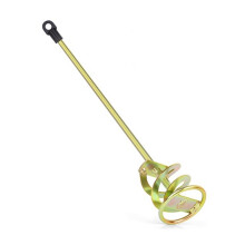 Paint Mixer for Drill, Paint Stirring Drill Attachment for 1-5 Gallon Bucket,Fits All Standard Drills