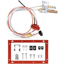SP21058 Wasserheizer Pilotbaugruppe mit Thermopile Zünder, Ersetzt SP20824 SP20754 für Rheem Ruud Richmond