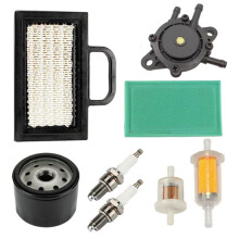 Air Filter Plastic LA135 Tune Maintenance Service Kit 499486 499486S for LA120 LA130 LA140 LA150 L120