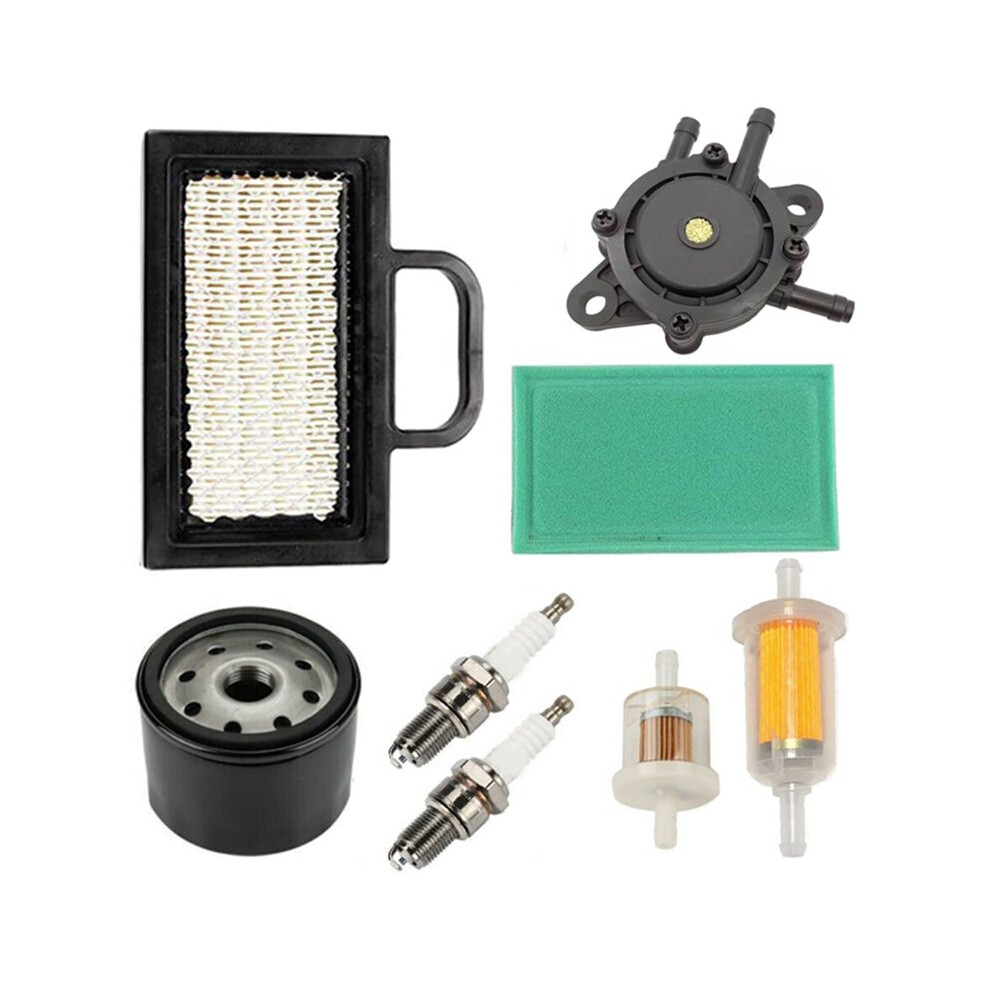 Air Filter Plastic La135 Tune Maintenance Service Kit 499486 499486S For La120 La130 La140 La150 L120 6032703893751
