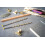 STABILO EASYgraph S Pencils HB Left Handed Metallic Silver 2 Pack 2