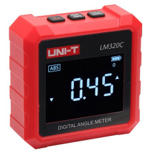 -T LM320C Professional Electronic Goniometer with Absolute & Relative Measurement