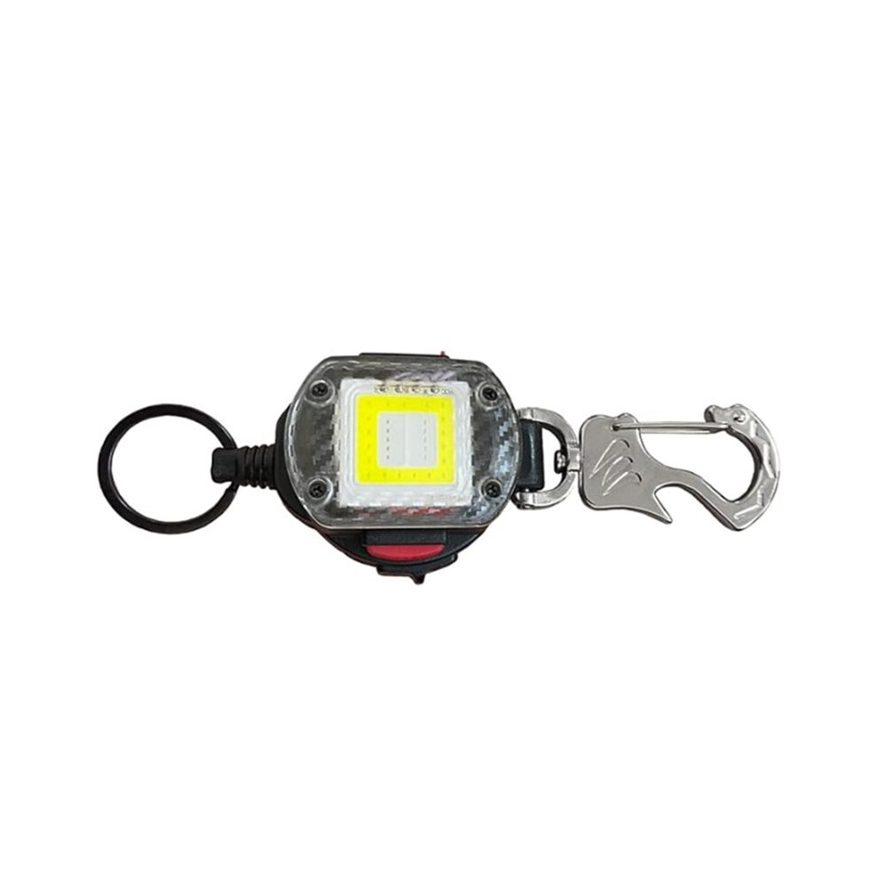 Photos - Flashlight Jojomino Multifunctional Outdoor  LED Retractable 81.5cm Cord Double Mode Bottle Opener for Emergencies Outdoor 