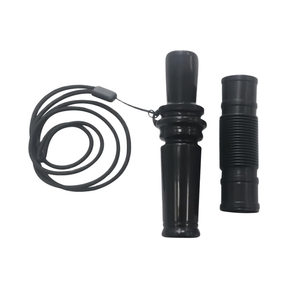 Jojomino Deer Call Hunting Whistle, Realistic Deer Sounds, Outdoor Hunting Doe Fawn Call With Lanyard