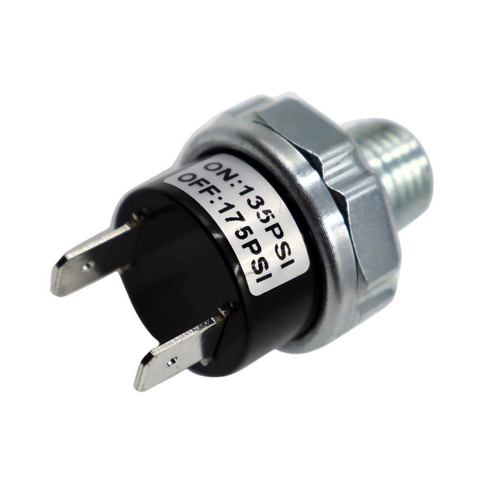 135-175Psi Pressure Compatible With Kobalt Lk20175 Air Compressor Small Pressure 135-175Psi 4711172600894