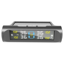 External Sensors Car Tire Pressure Monitoring System Car Tyre Pressure Monitor Tyre Pressure