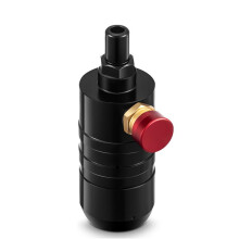Pressure Regulator Valve for 580g 615g 640g 2.2l 3.3l 4.4l Tank Portable Air Regulator with Push Button Release