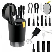20-in-1 Laptop Phone Screen Earbud Cleaning Kit, Keyboard Cleaner Kit with Brush for Pad,Phone,Camera,Computer