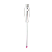 Cmm Touch Probe Stylus M2 Thread 1mm Diameter Ruby Tip Stem 20mm Long A-5003-0033