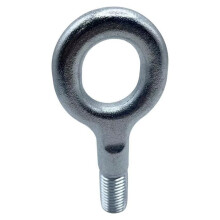Short Towing Eye Hook Compatible for  Ducato  Boxer  Relay Heavy-Duty Metal Tow Hook Replacement