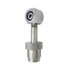 Universal SCBA Fill Station Adapter CGA347 to York Converter for Scuba Tanks & Industrial Air Cylinders