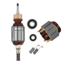 513633-7 Roto R625758-6 Stator W CB350 Carbon Brush Bearings for HR4001C HR4011C Power Tool Accessorie