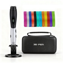 3D Pen DIY Three-Dimensional Painting Children Toys Printing Pens PLA Filament USB Output with Beautiful Case