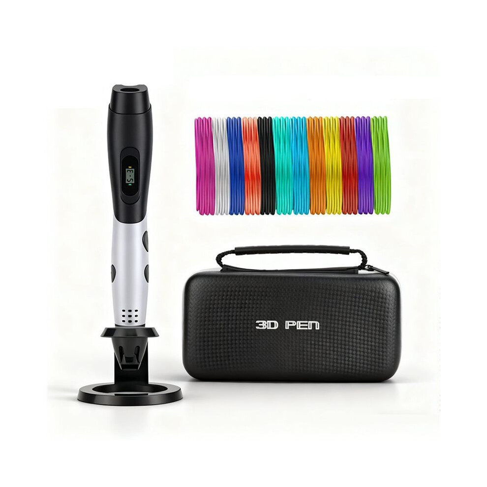 Saudism 3D Pen Diy Three-Dimensional Painting Children Toys Printing Pens Pla Filament Usb Output With Beautiful Case