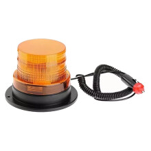 LED Strobe Light Circular LED Flashing Signal Lamp Magnetic Ceiling  Emergency Lights Portable Warning Lighting