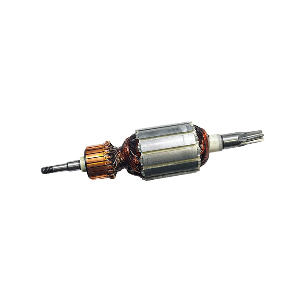 513633-7 Ac220-240V Armature Rotor For Hr4010c Hr4001c Hr4011c Hr4001cx Electric Hammer Rotor Repair Spare Parts 4712355770977