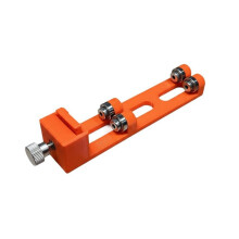 1PC PLA Material Manual Burr Polisher DIY Tool for Glass Fiber Carbon Accessories