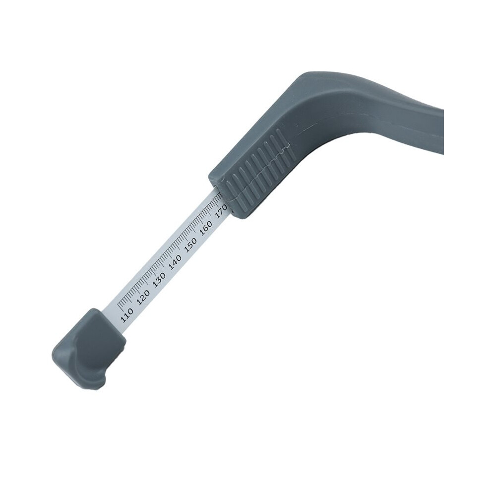 Foot Measure Device, Standard Shoe Sizer Measuring Gauge 110-320Mm,Foot Length Ruler For Kids,Adults,Shoe Size Gage Tool 6033681298774