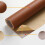 Zelfklevende reparatiepatch Leer Brown 4