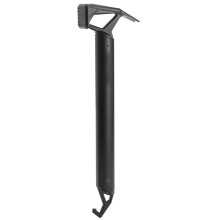 Campinghamer van Aluminiumlegering - Multifunctionele Tentharinghamer met Trekker voor Buitengebruik en Survival in Het Veld
