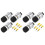 12V 50A Waterproof Push Button Start  for Car Marine Engine  Horn 2