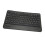 10 Inch Wireless Bluetooth Keyboard, Silent ABS, 110mAh, Black 12