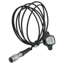 2 Meter SDVS20-1 16G Vibration Amplitude Sensor for SDVC34-M MR XLXLR,Industrial Vibration Monitoring Transducer