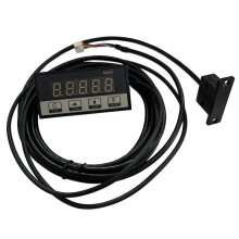 Angle Digital Display Meter M301 Magnetic Sensor Readout Dedicated for Woodworking Stone Machinery Magnet Grid Counter