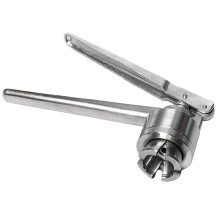 Manuelles Verschließwerkzeug für 13-mm-Verschlüsse, Handverschließer für Aluminium- und Edelstahlverschlüsse, für Labor und Haushalt