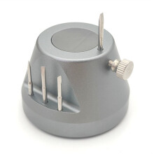 Heavy Duty Double End Watchband Bracelet Screw Removal Block Watch Repairing Tools for Watchmakers Screw Fixing