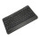 10 Inch Wireless Bluetooth Keyboard, Silent ABS, 110mAh, Black 11