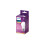 Philips Philips E27 classic LED bulbs 7w (40w), 806lm, 3000K warm white (2 pack) 1