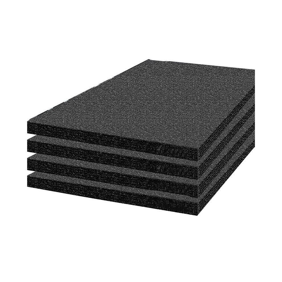 Tool Box Foam 16X12x1 Inch 4Pack, Foam Inserts For Cases, Polyethylene Storage Sheets For Toolbox Hard Case 6031766328705
