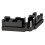1pcs 2-in-1 Angle Measuring Tool, A Protractor and A Saw Cutting Angle Measuring Tool,Suitable for Home Decoration 1
