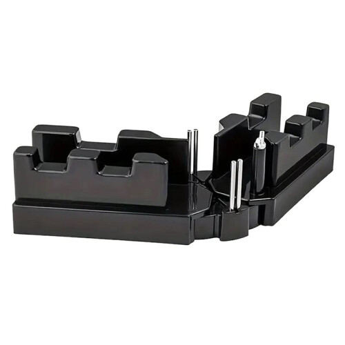 1pcs 2-in-1 Angle Measuring Tool, A Protractor and A Saw Cutting Angle Measuring Tool,Suitable for Home Decoration