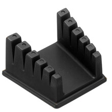 Wire Holder for Soldering Plastic Soldering Stand Helping Hands Soldering Station Clamp 5 Slots for Various Size Wire