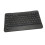 10 Inch Wireless Bluetooth Keyboard, Silent ABS, 110mAh, Black 7