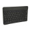 10 Inch Wireless Bluetooth Keyboard, Silent ABS, 110mAh, Black 14