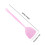 Fly Swatter Plastic Flexible Long Handle 1 Pack 2