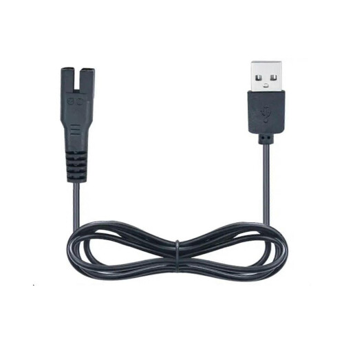 80CM 5V 2A USB Charging Cable for Handheld Pool Vacuum Cleaner Replacement Power Cord 28620E