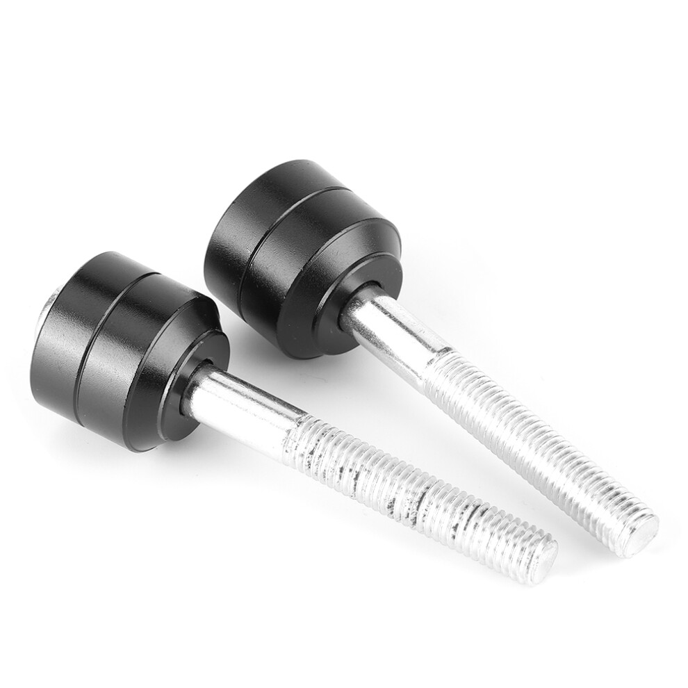 28Mm Handlebar Riser Set 20Mm Height Black 7790334266489