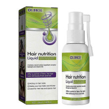 (2PCS)50ml Hair Growth Pump Solution for Thinning Hair, Nourishes Scalp & Strengthens Roots, Hair Thickening Treatment for Men & Women