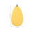 3Pcs Soft Yellow Microfiber Cloth for Sax Flute Clarinet Cleaning Tool 2
