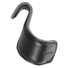 S Shape Trombone Grip Strap Hand Support Musical Instrument Accessories Black 1Set Comfortable Anti-Slip