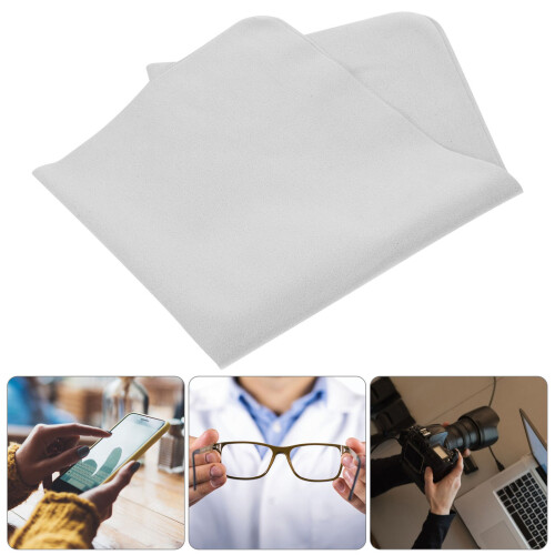 6Pièces Chiffons Microfibres Pour Nettoyage Lunettes 2