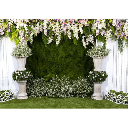 W-021/027/028 2.1m x 1.5m Polyester Backdrop