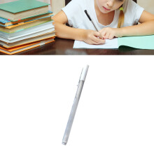 Kugelschreiber mit 1 mm Spitze, schnell trocknender starker Klebstoff für Scrapbooking und Kartenherstellung — Weiß