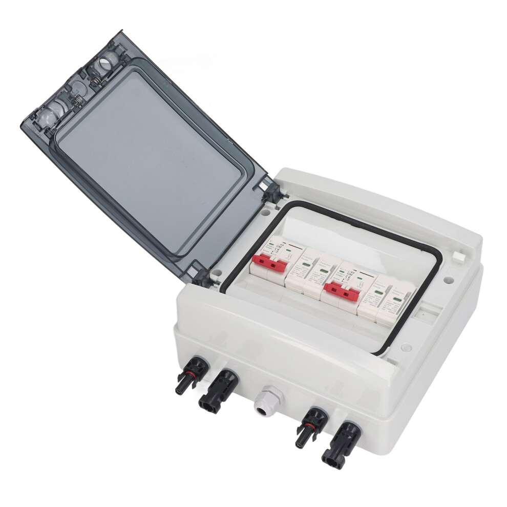 32A PV Disconnect Switch 500V IP65