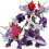 Transforming Robot Action Figures Type C Plastic 2
