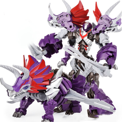 Transforming Robot Action Figures Type C Plastic 1